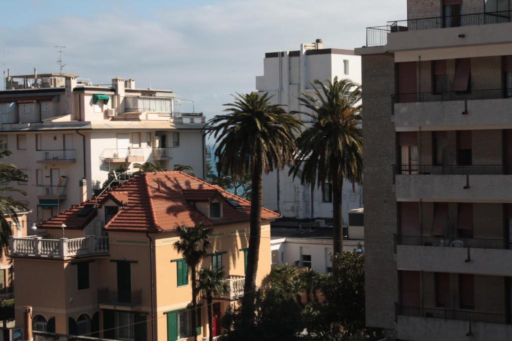 Albergo Anita Alassio Esterno foto