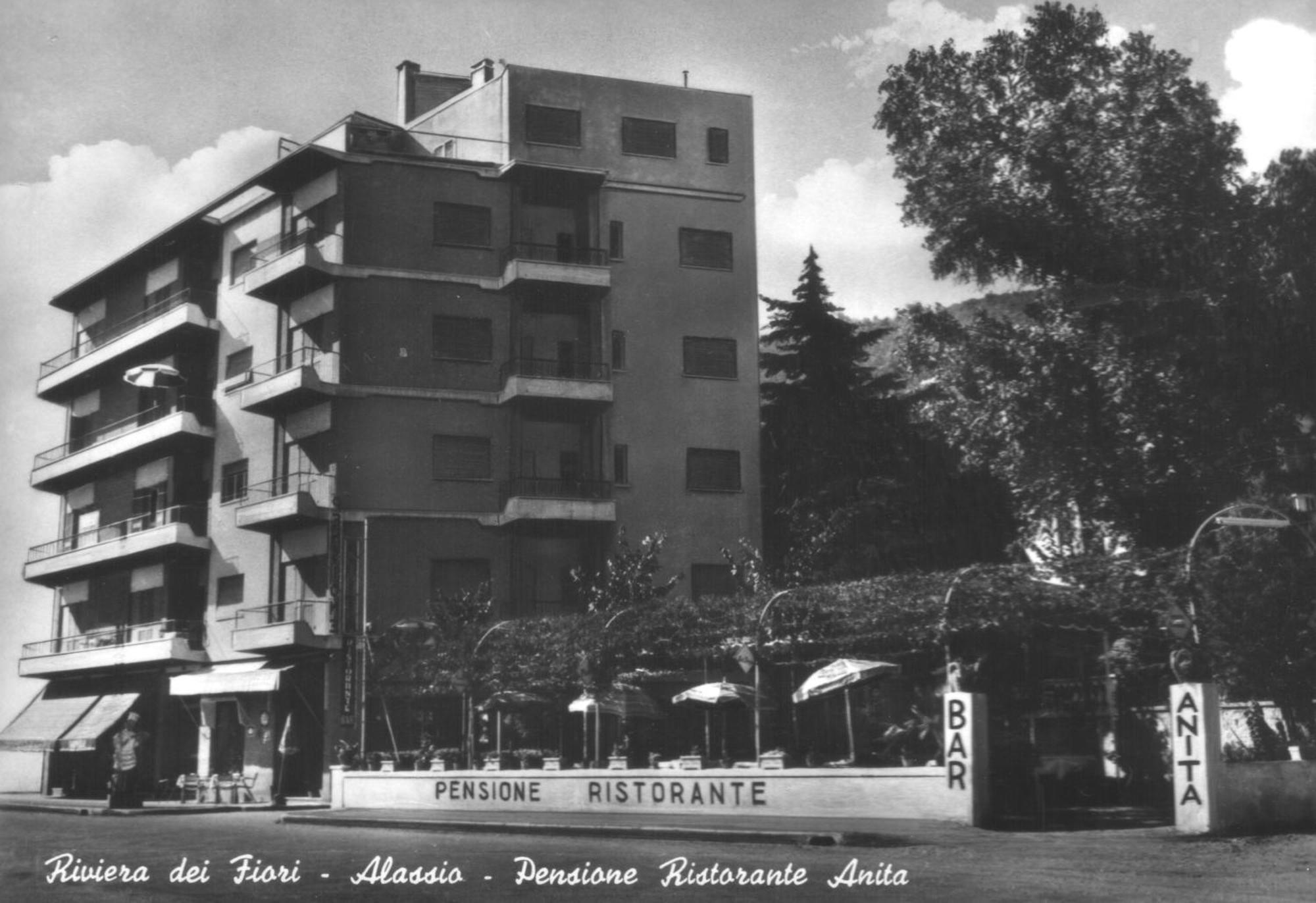 Albergo Anita Alassio Camera foto