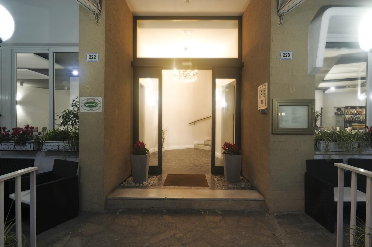Albergo Anita Alassio Esterno foto